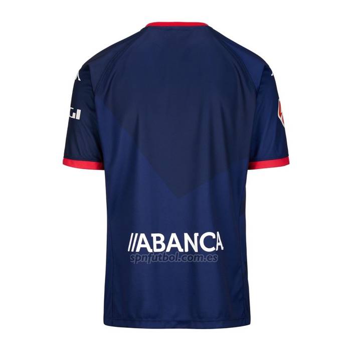 Camiseta Deportivo de La Coruna Segunda 2024-2025